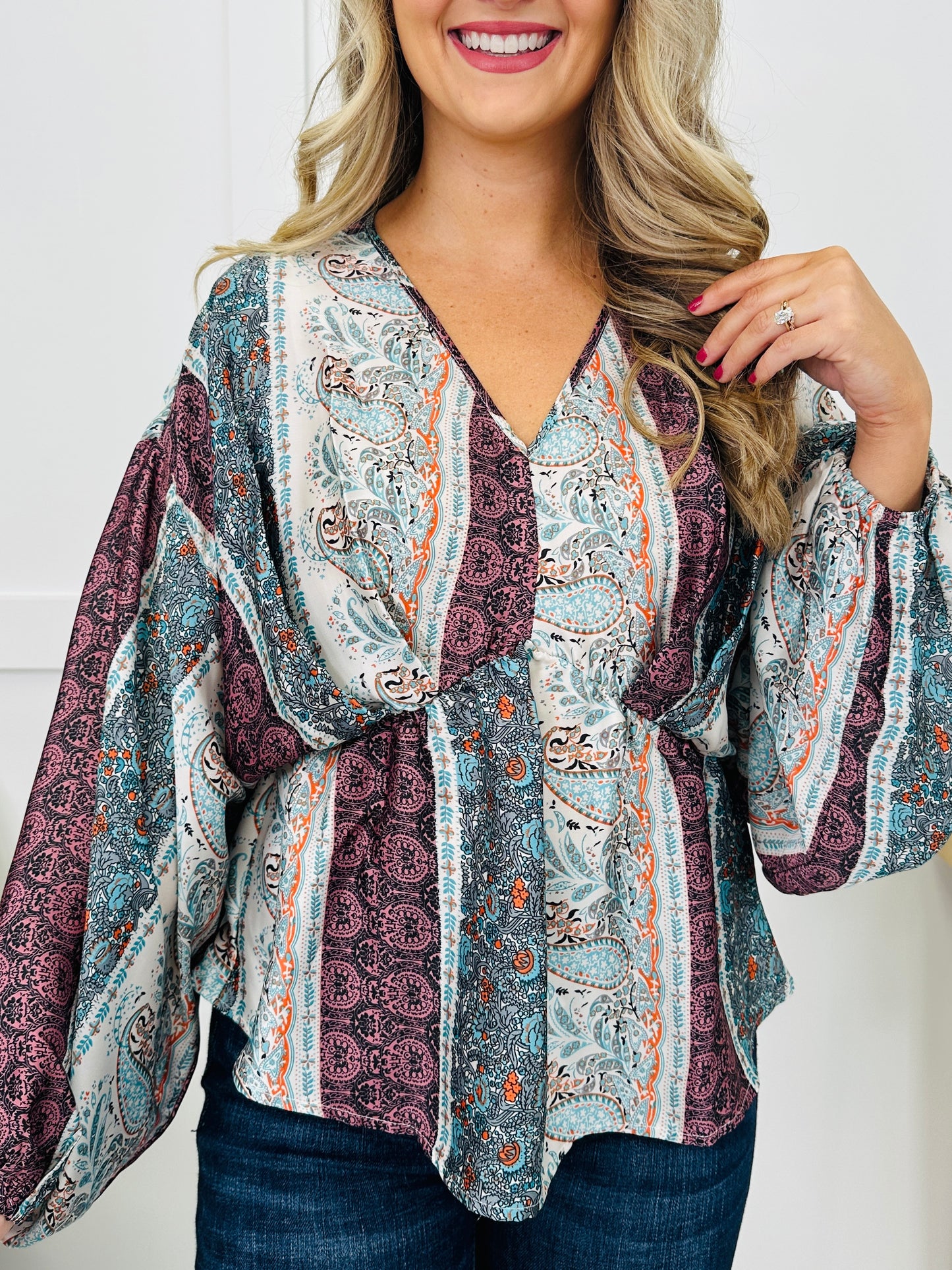 Dancing Daydreams Top