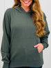 Lounge Around Hoodie In Multiple Colors