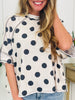 Dotty Darling Top