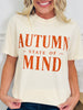 Autumn State Of Mind Graphic Tee