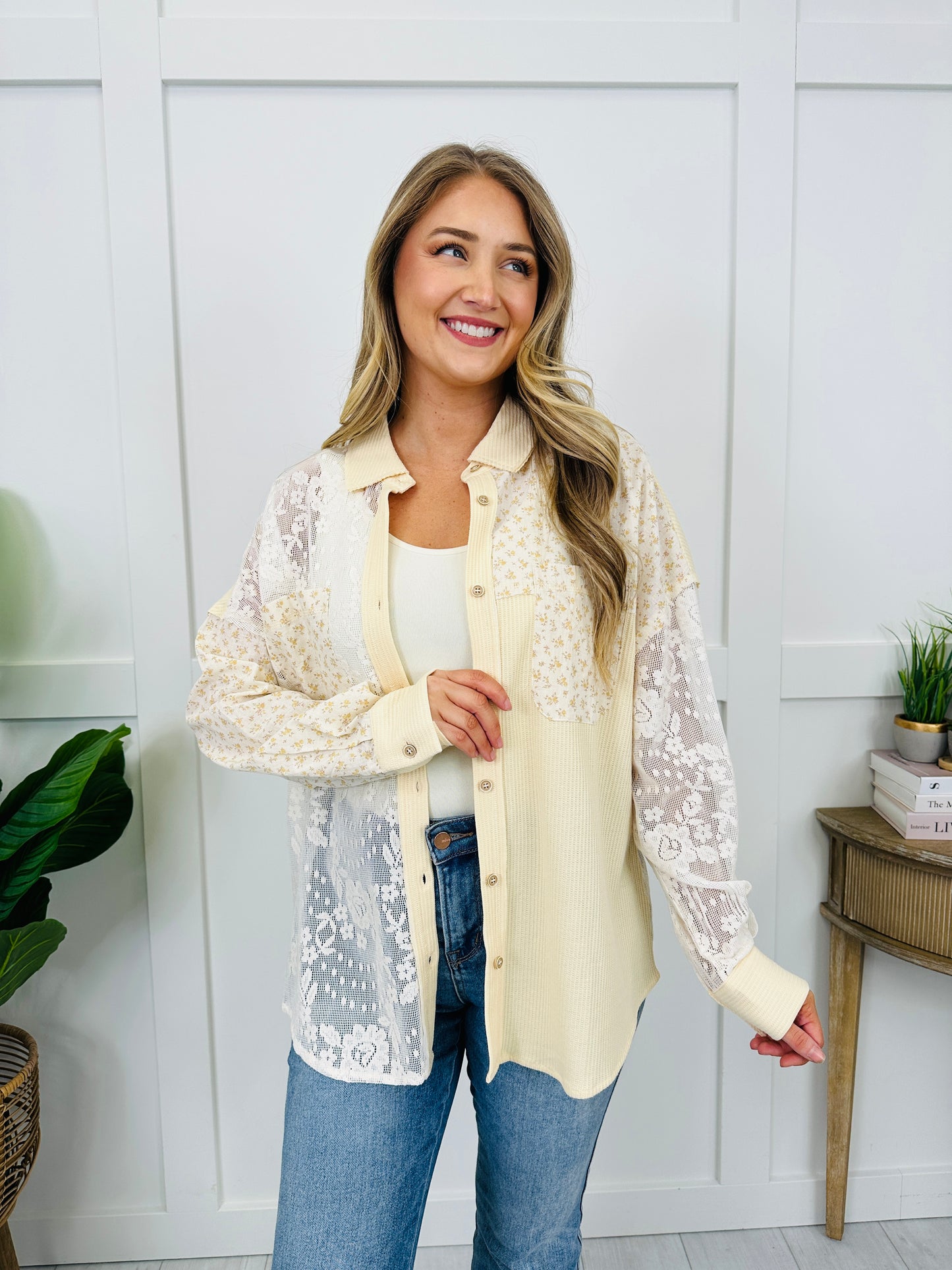 Sunshine Serenity Top