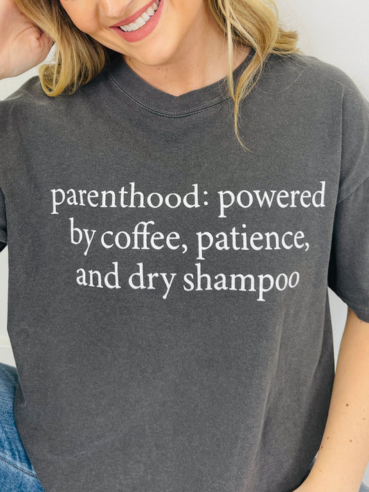 Parenthood Graphic Tee