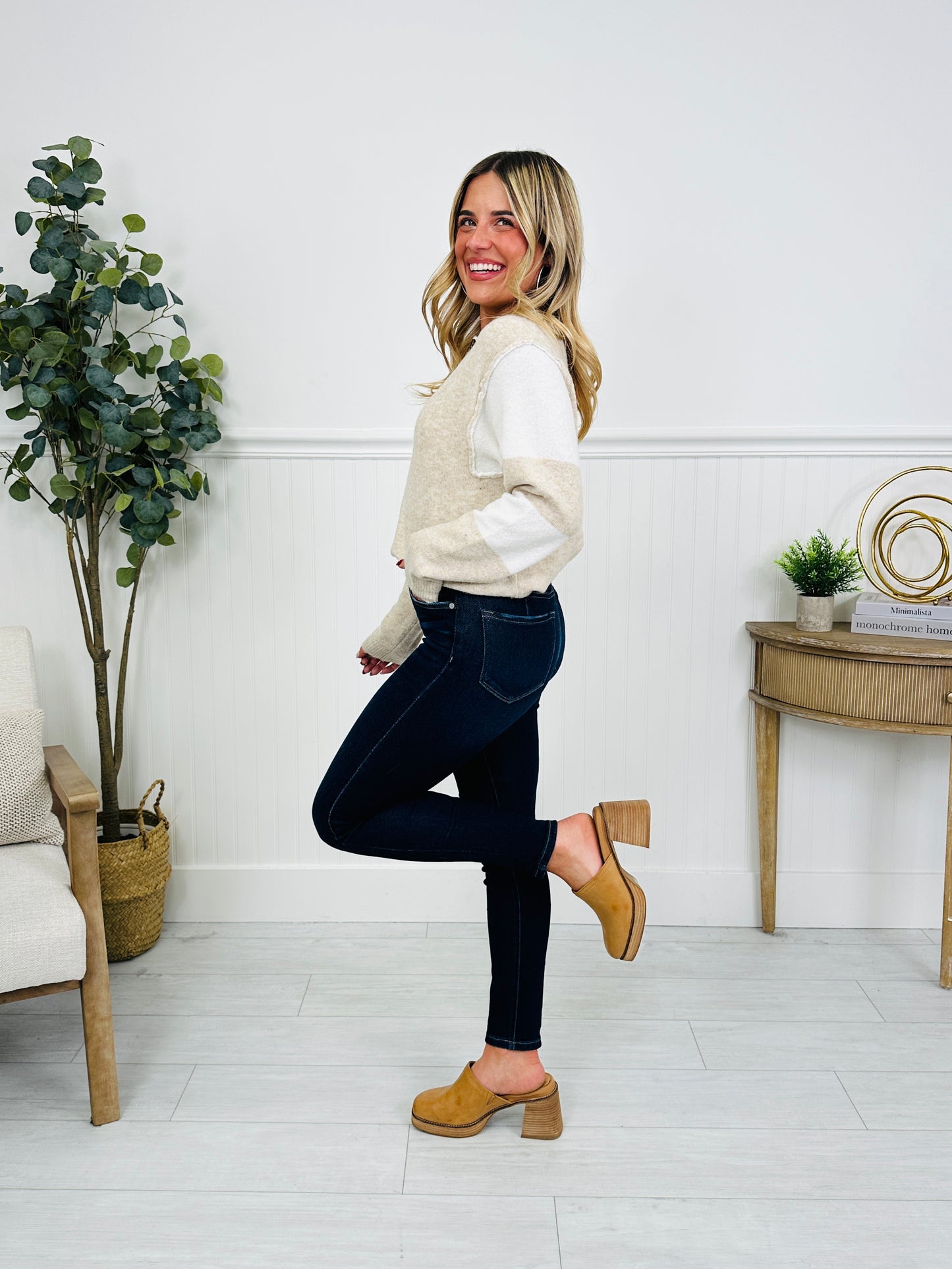 Just For You Tummy Control Skinny Jeans in Three Inseams