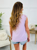 Gracefully Gathered Top