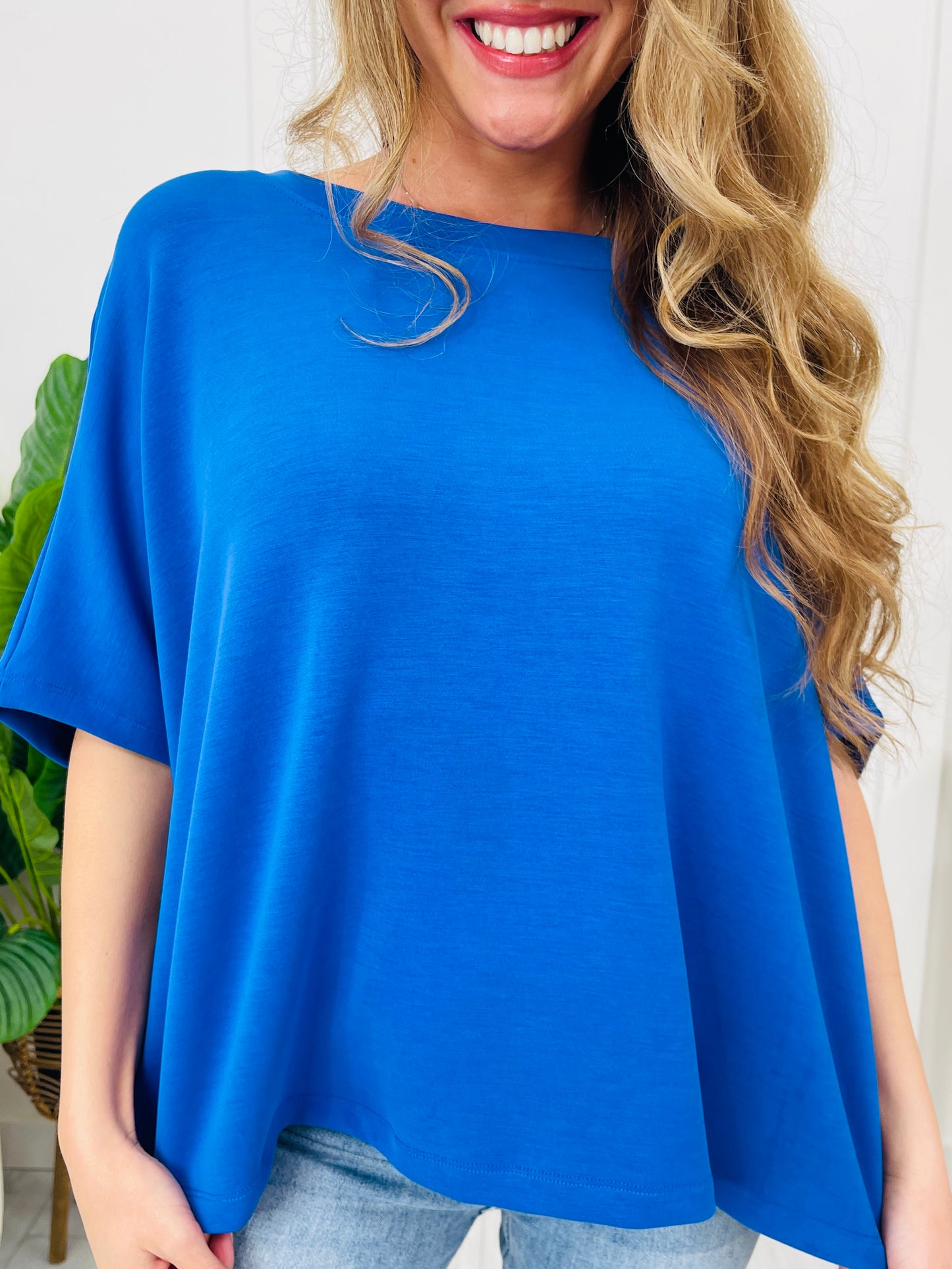 Close To Comfort Top In Multiple Colors