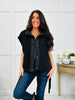 The Aspen Trail Vest In Black
