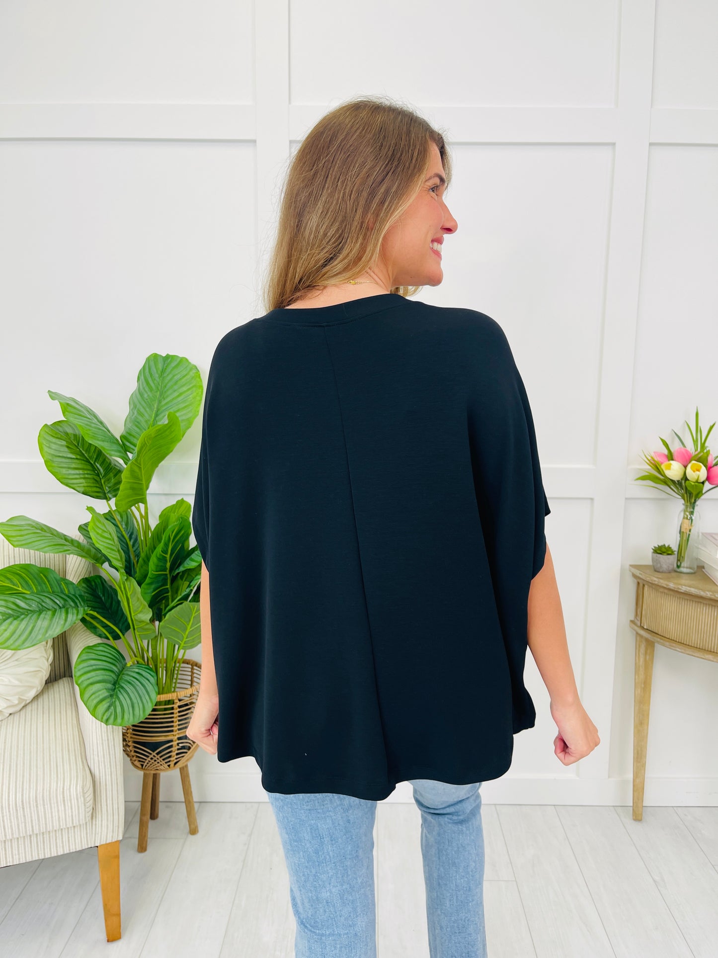 Close To Comfort Top In Multiple Colors