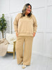 REG/CURVY On The Go Wide Leg Bottoms- Multiple Colors!