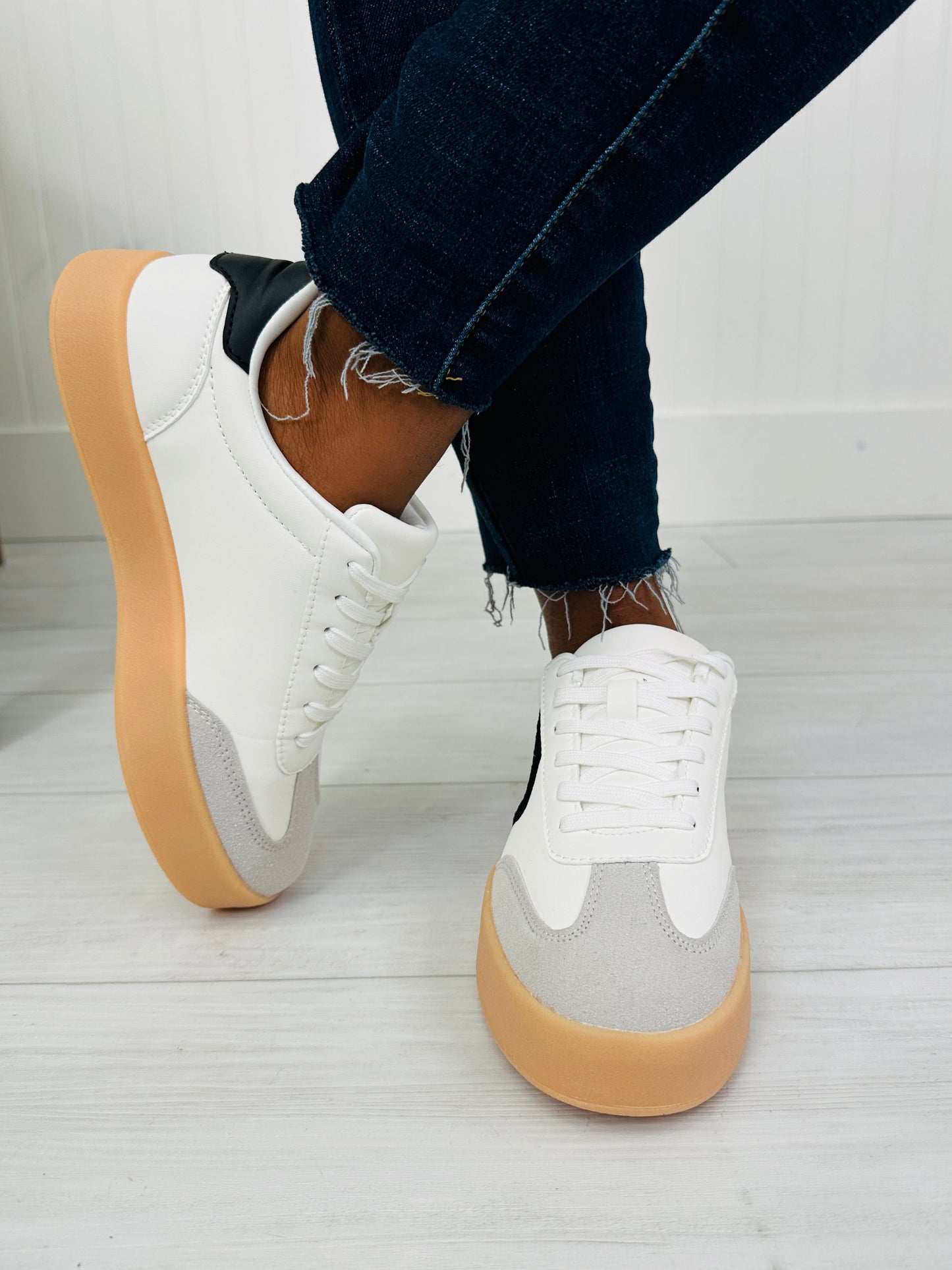 Some Kind Of Simple Sneakers