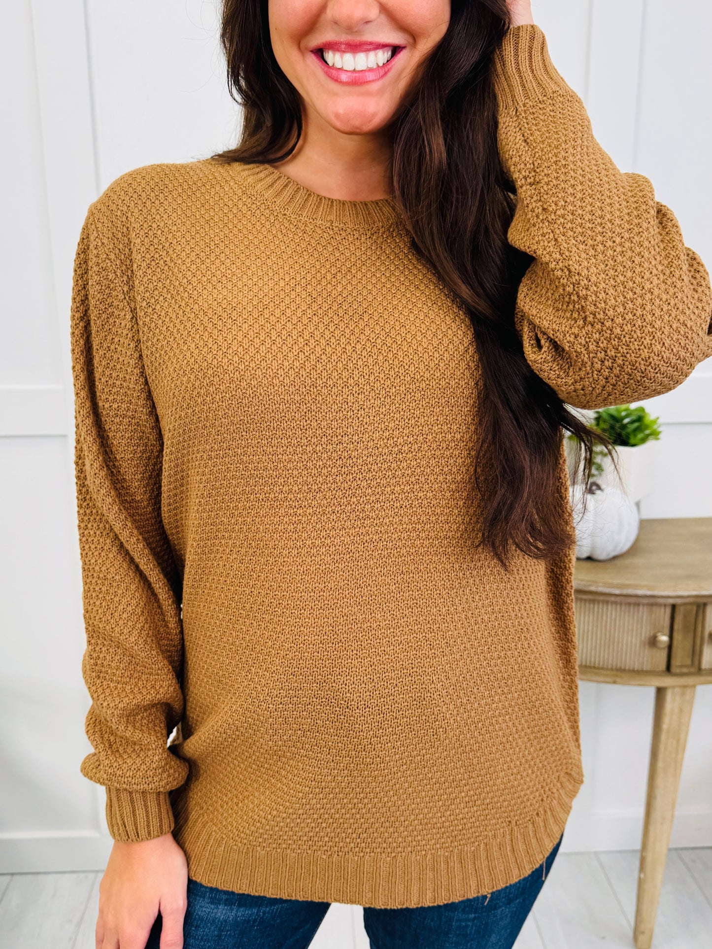 Cabin Weekend Sweater In Multiple Colors