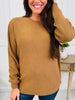 Cabin Weekend Sweater In Multiple Colors