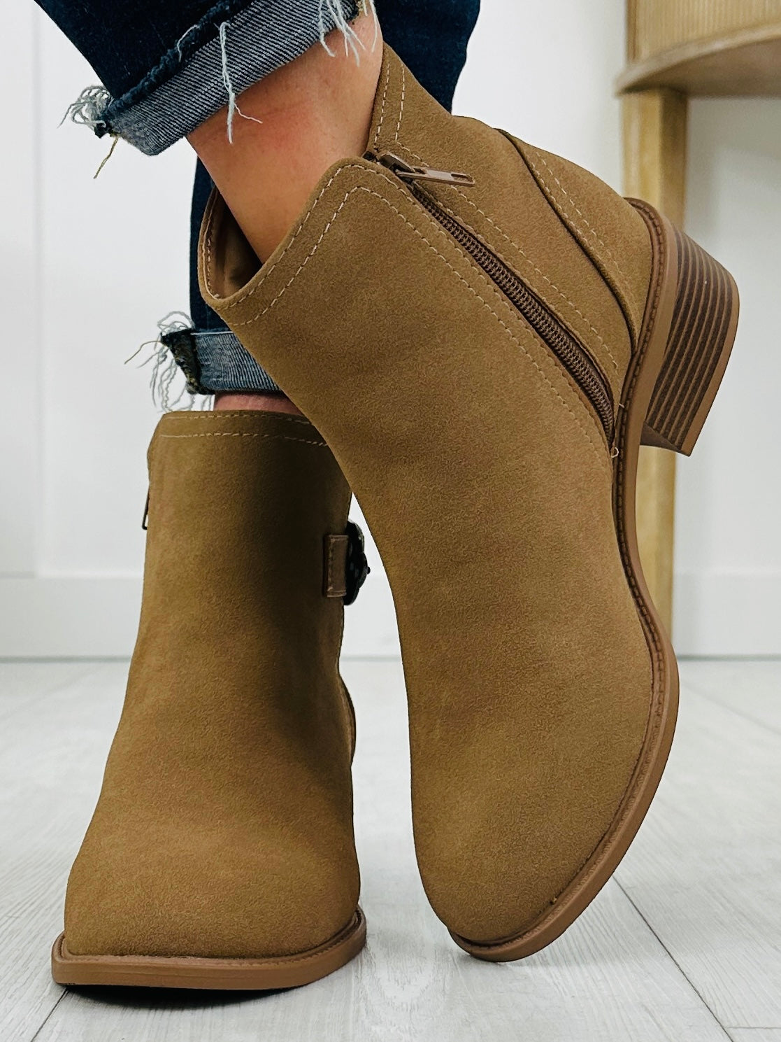Wander West Bootie