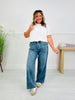 Judy Blue Chill Vibes Baggy Jeans