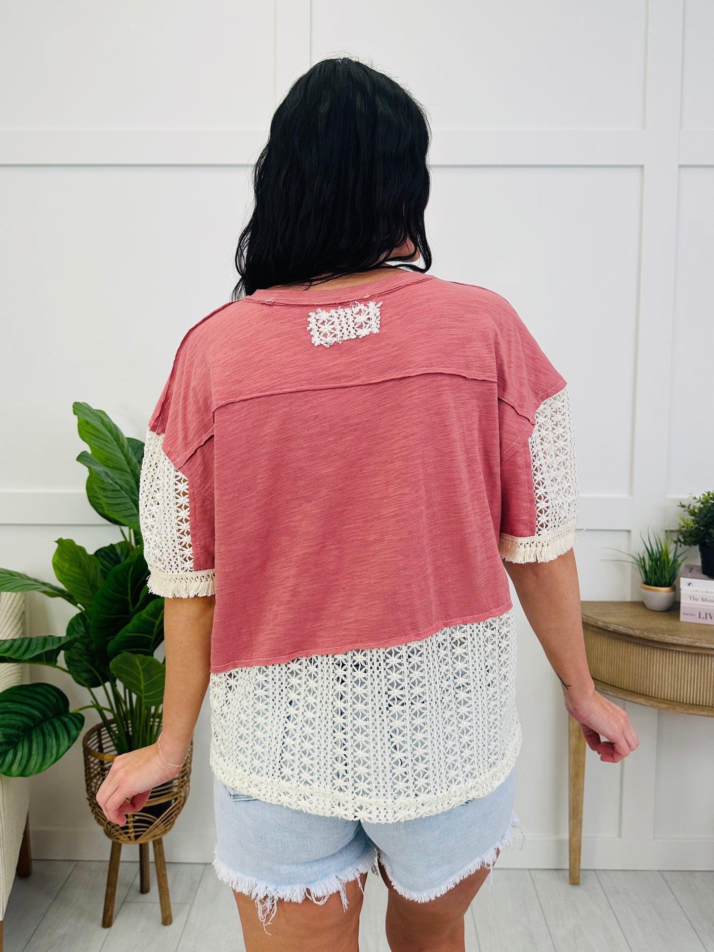 The Carefree Soul Top
