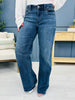 Judy Blue Far and Wide Leg Jeans in Reg/Curvy