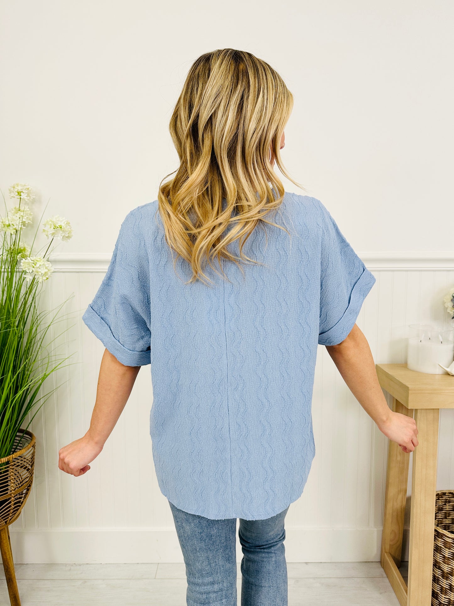 Chasing Sunny Top In Multiple Colors