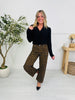 Fierce Factor Tummy Control Barrel Jeans