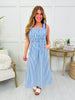 The Cape Escape Dress