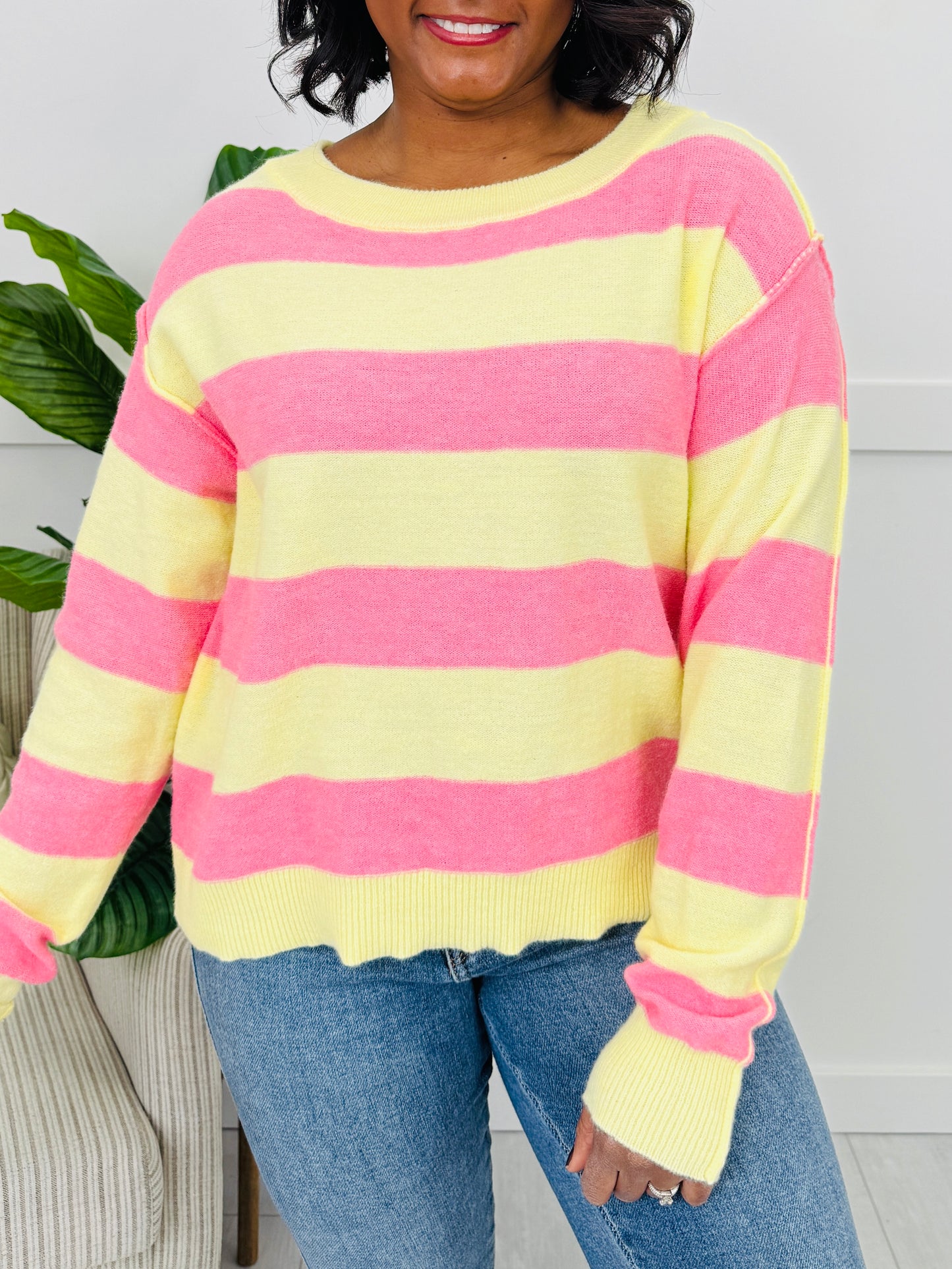 When the Energy Feels Right Top