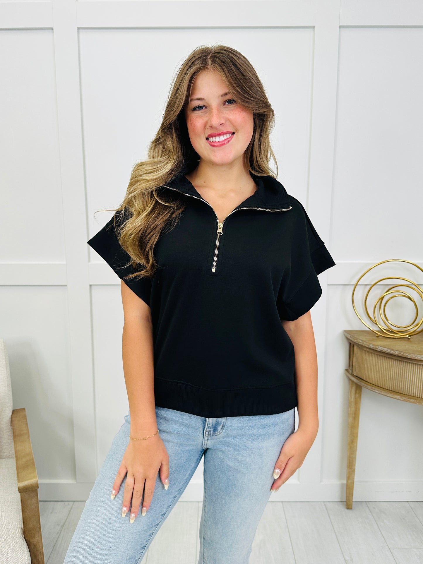 Lost In Love Top In Multiple Colors