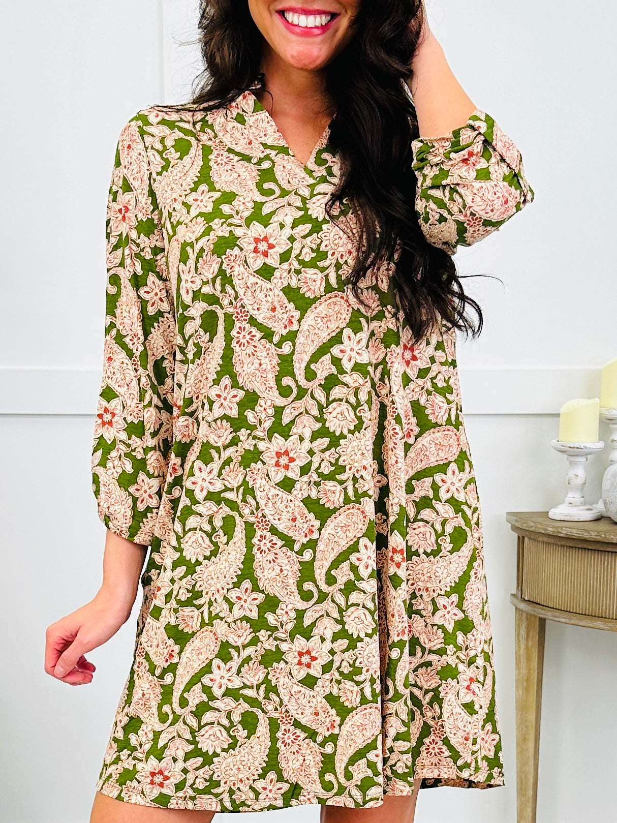 Willow & Bloom Dress