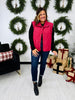 Quilted Classic Vest In Multiple Colors