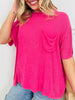 Pocket Full Of Sunshine Top In Multiple Colors
