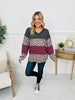 Leopard On Repeat Top- Multiple Colors!