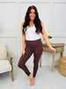 Ready Set Go Leggings In Multiple Colors