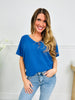 Let It Be Easy Top In Multiple Colors
