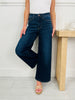 Judy Blue Ankles Out Ankle Jeans