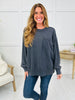 The Cloud Comfort Top In Multiple Color