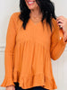 Autumn Glow Top