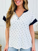 Pretty Little Polkas Top