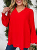 A Little More Lovely Top In Multiple Colors