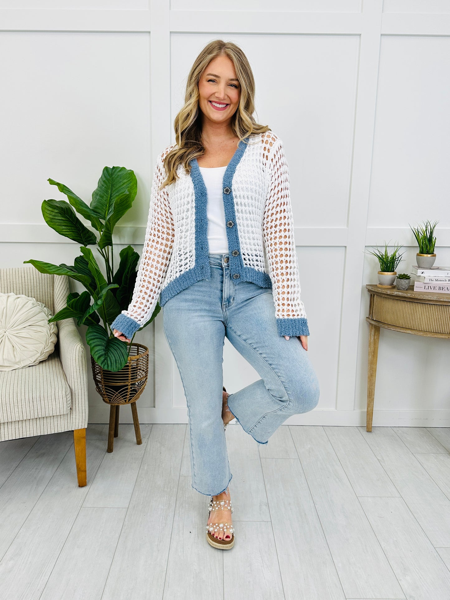 Quiet Hours Cardigan