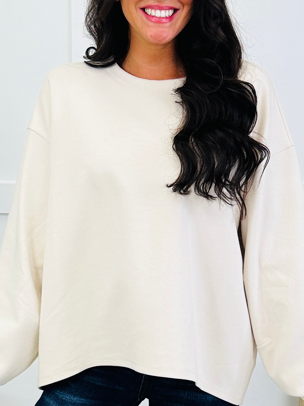 Always Living for It Pullover In Multiple Colors