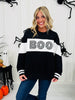 Hey Boo Crewneck