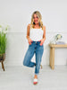 Judy Blue Boyfriend Upgrade Cooling Boyfriend Jeans