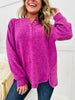 DOORBUSTER! REG/CURVY Perfect As Always Sweater- Multiple Colors!