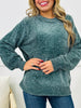 DOORBUSTER! Well Rehearsed Sweater- Multiple Colors!