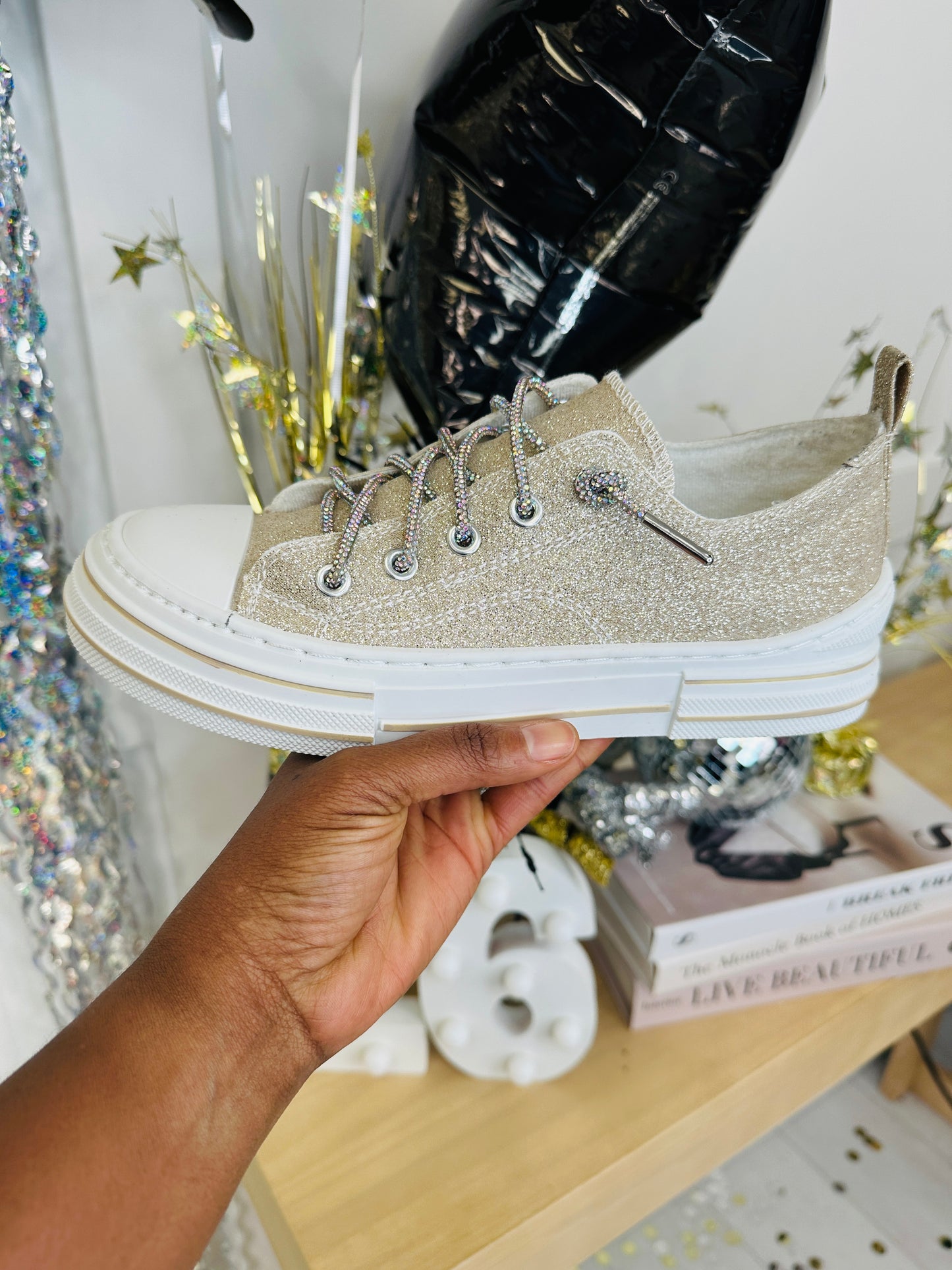 Sparkle Rush Sneakers