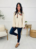 Cabin Bound Pullover in Khaki