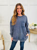 Weekend Wash Pullover In Multiple Colors