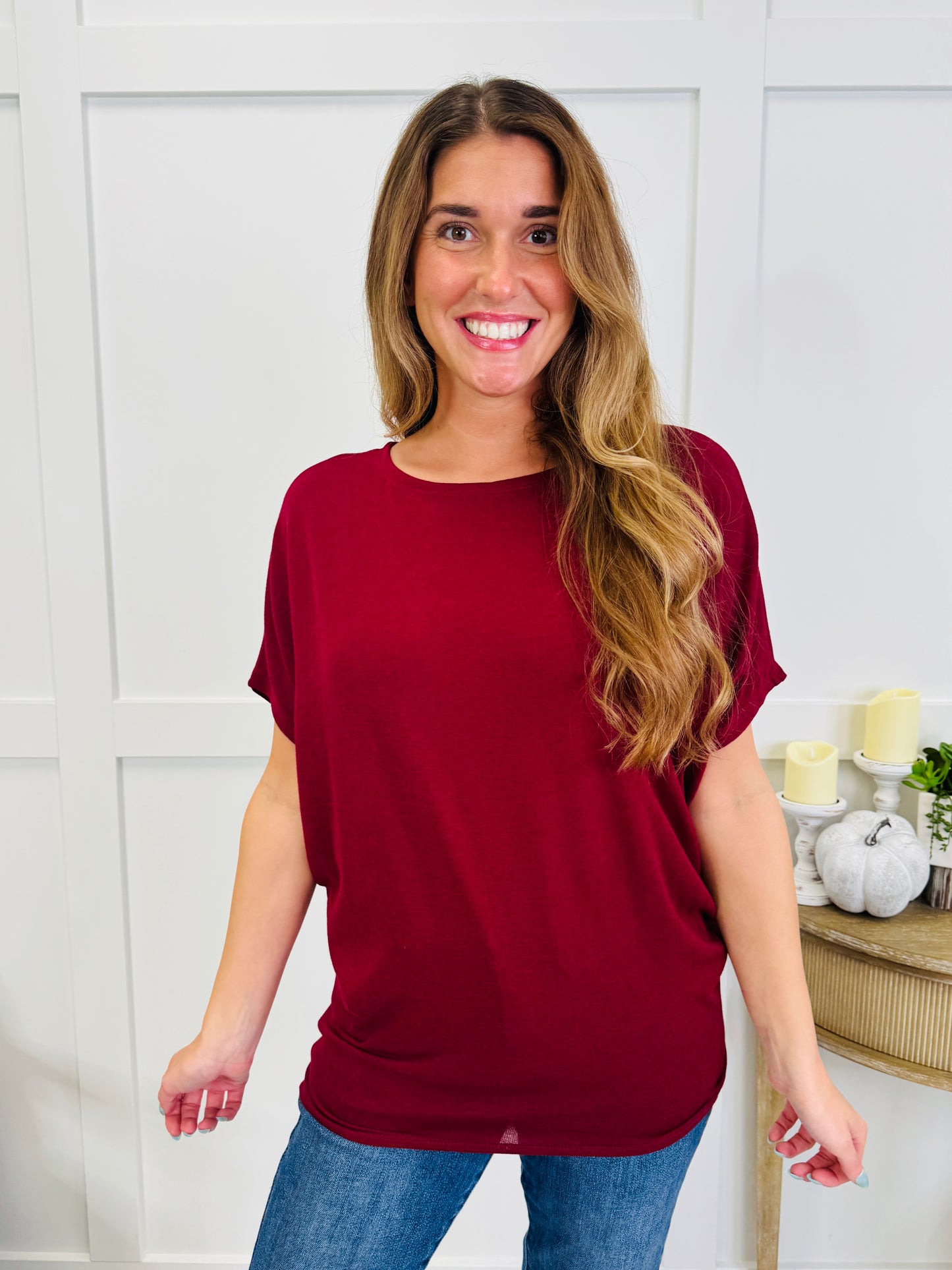 Beautiful Things Ahead Top In Multiple Colors