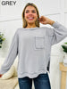 DOORBUSTER! Chill Embrace Sweater- Multiple Colors!