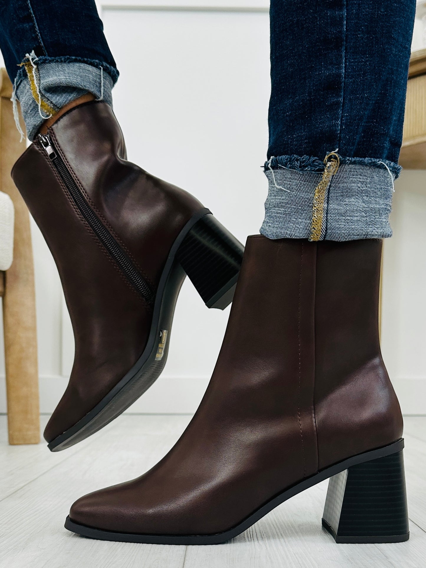 City Limits Boots