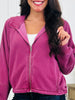 Cozy On Repeat Jacket In Multiple Colors