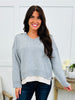 Catch Me Dreaming Sweater In Multiple Colors