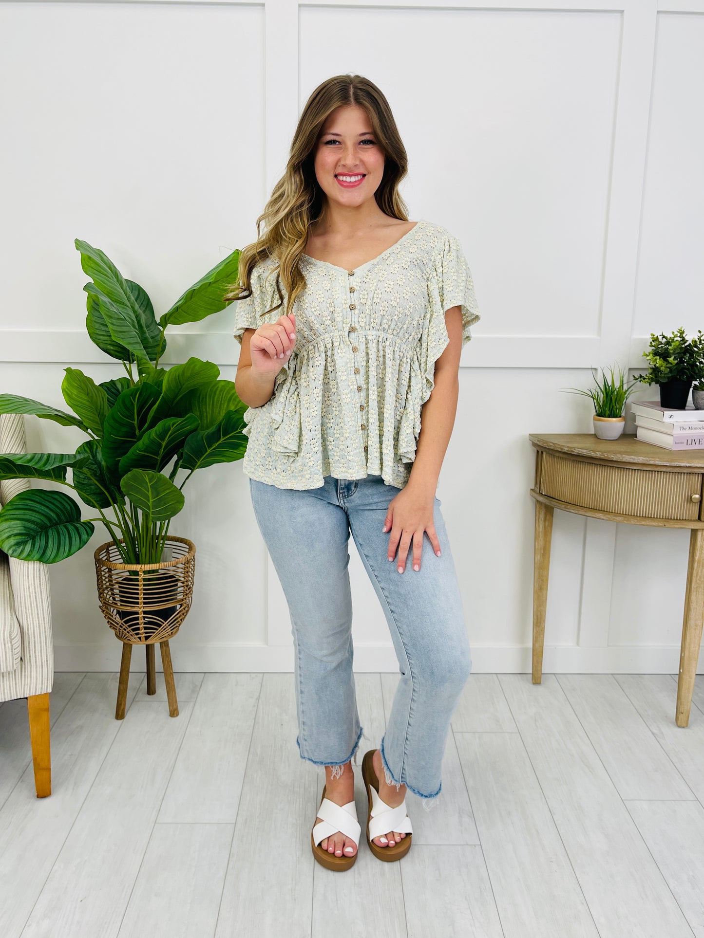 The Harbor Ease Top